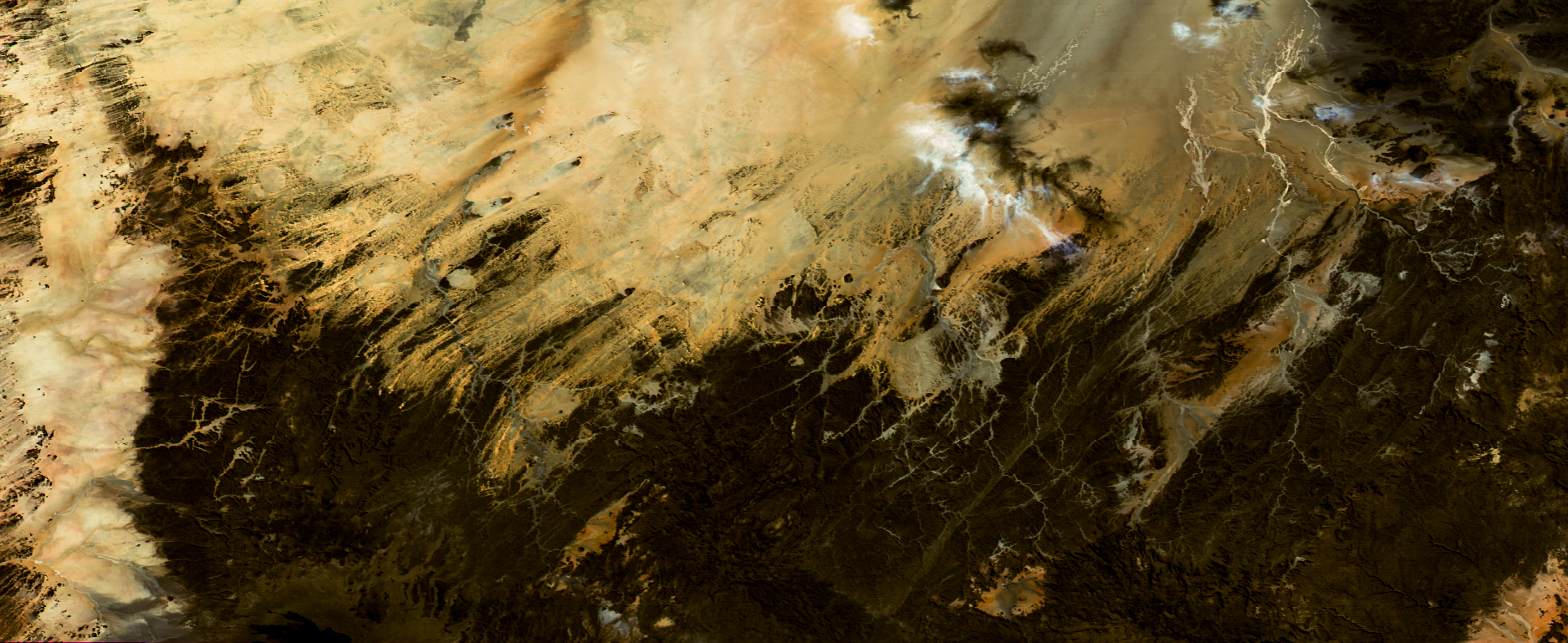 11.25 FY3F mersi3 True Color  DETL